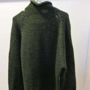 90s JCrew Mock Turtleneck Sweater